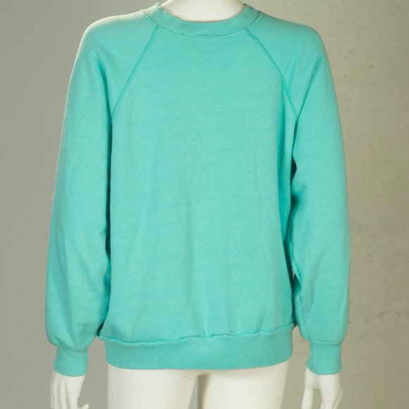 90's Embroidered Decora Pastel Goth Sweatshirt - Picture 5 of 6